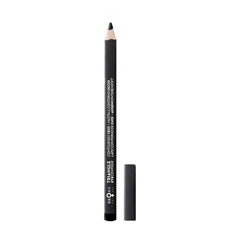 Контурний олівець для очей Bronx Colors Triangle Eye Contour Pencil TEP02 Dark Shadow, 1.07 г